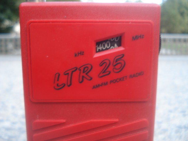 Meine Taschenradio LTR 10,21,25