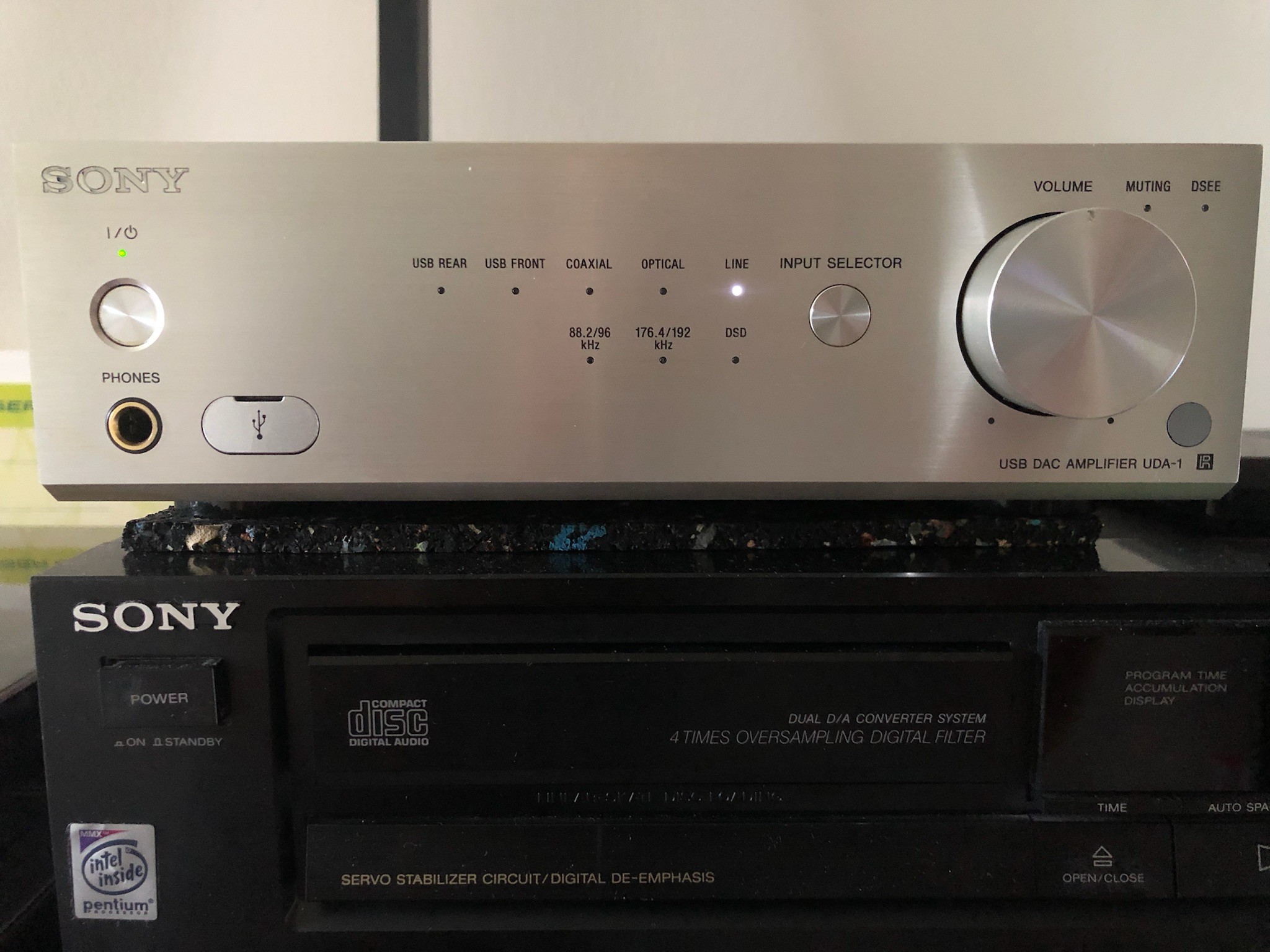 Sony UDA-1