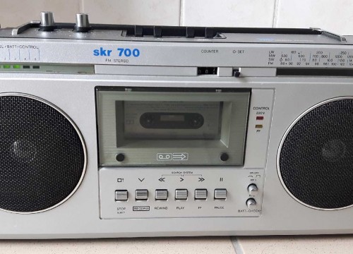 SKR700 - frühe Serie