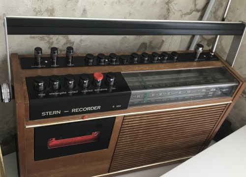 Stern Recorder R160