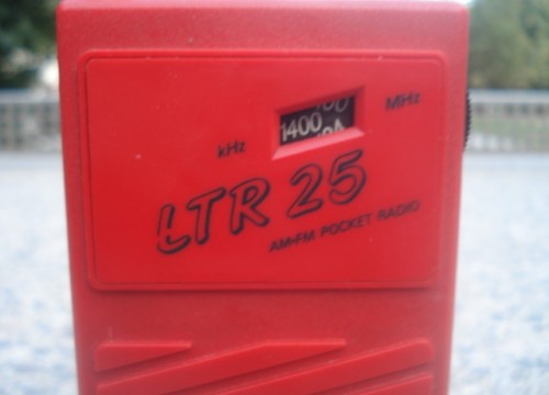 Meine Taschenradio LTR 10,21,25