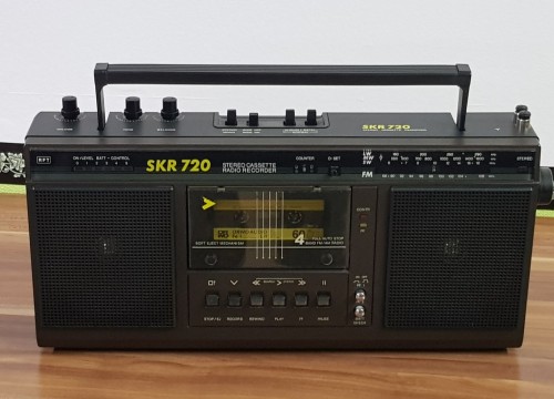 SKR 720 Braun