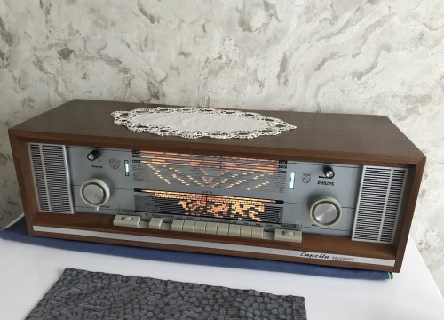 Philips Capella 854 Reverbeo - wie neu