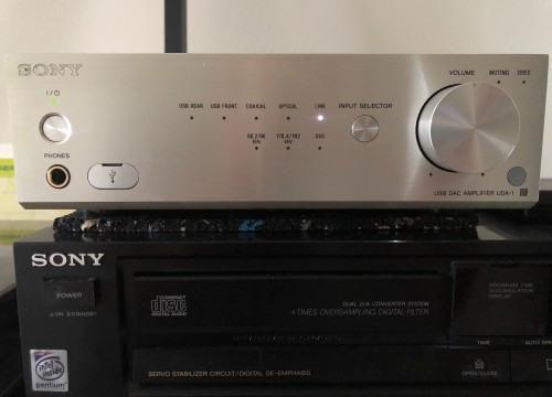 Sony UDA-1